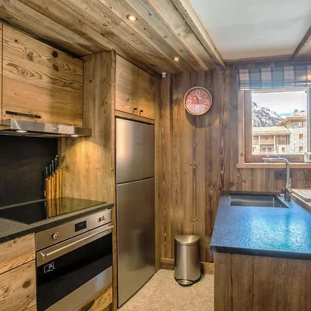 Le Grizzly Apartamento *