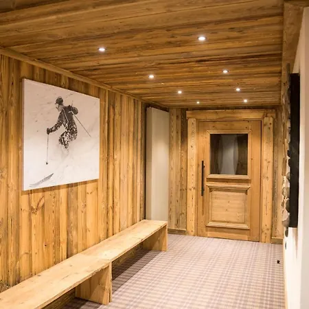 Apartamento Le Grizzly