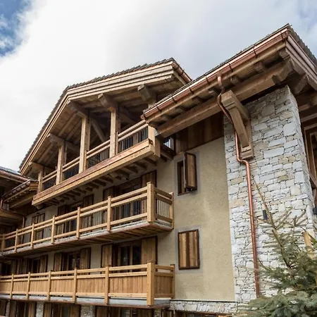 Le Grizzly Val-dʼIsère