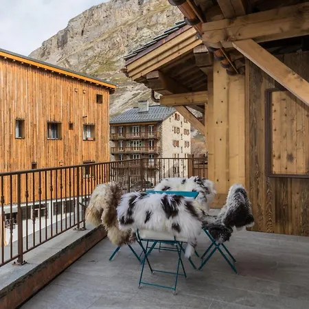 Apartamento Le Grizzly